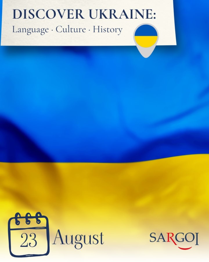 Ukrainian Flag Day